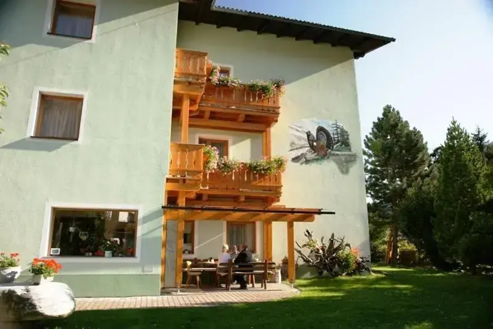 Pension Jägerhof
