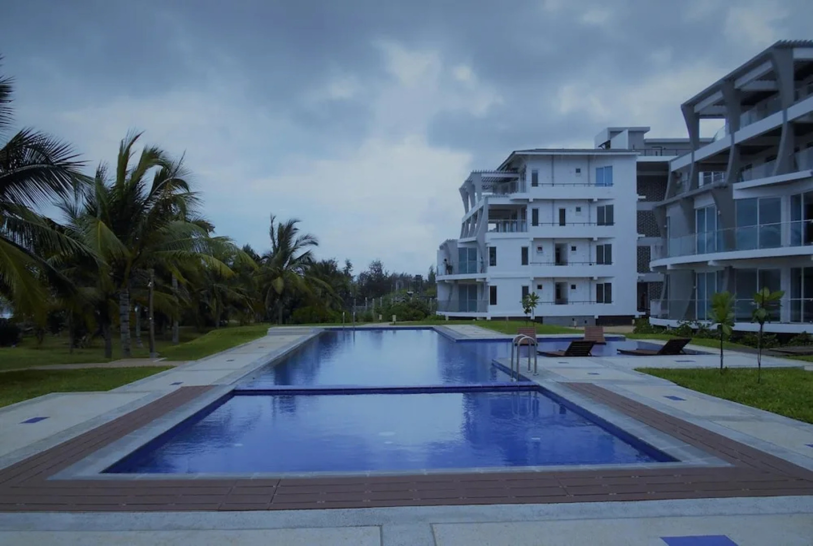 Beach Paradise by Oceanfront Condos