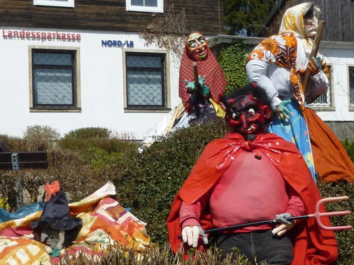 Ferienwohnung am Kurpark