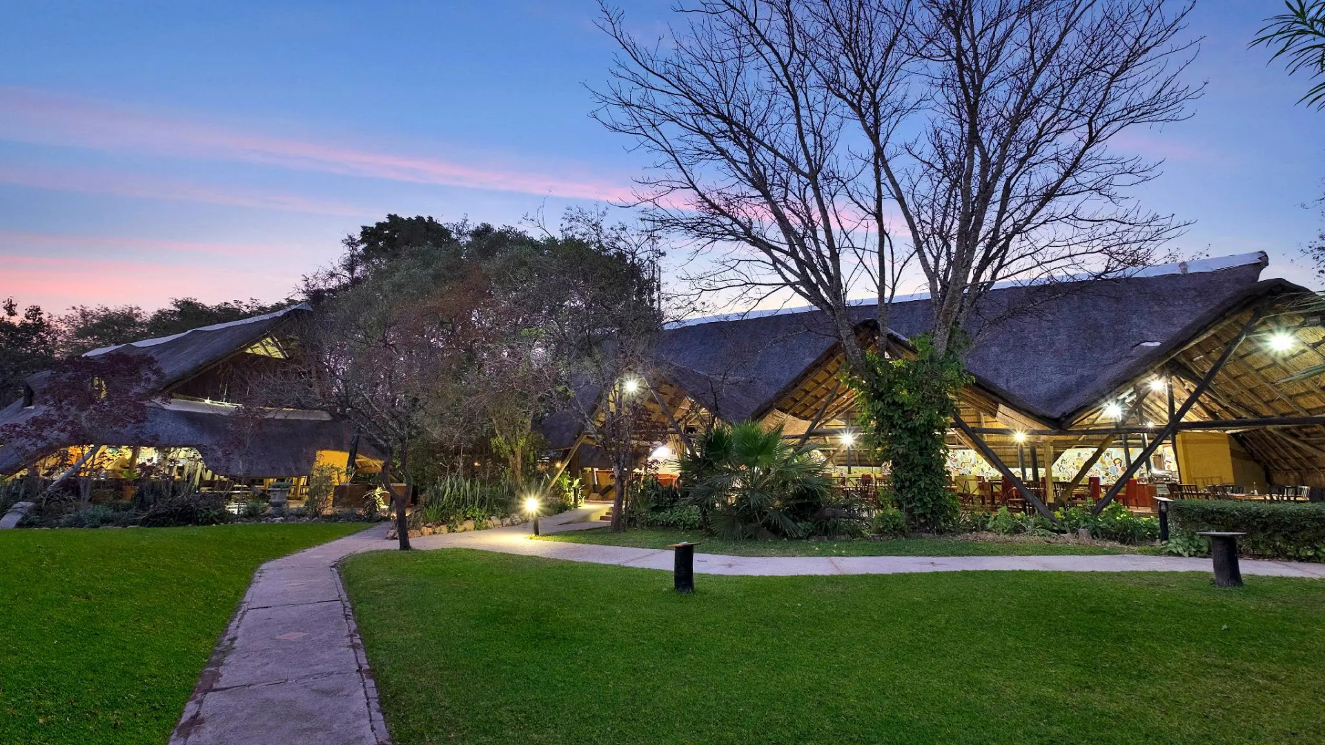 Protea Hotel by Marriott Lusaka Safari Lodge