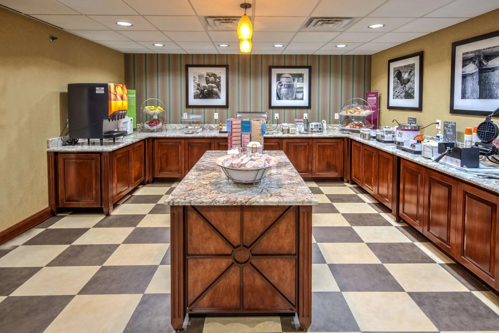 Hampton Inn Hot Springs