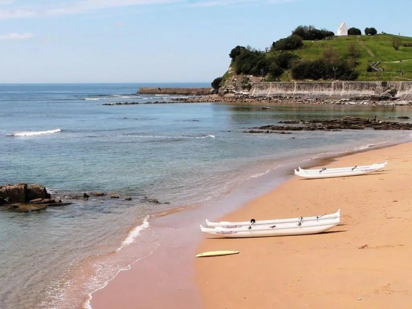 Appartement Urrugne, 3 pièces, 4 personnes - FR-1-239-694