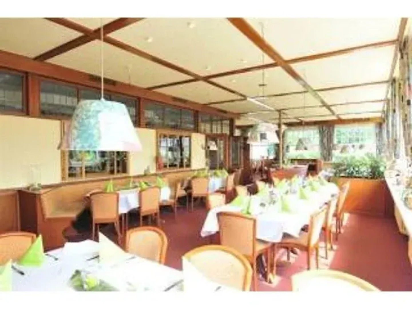 Akzent Hotel Hahnenkamp