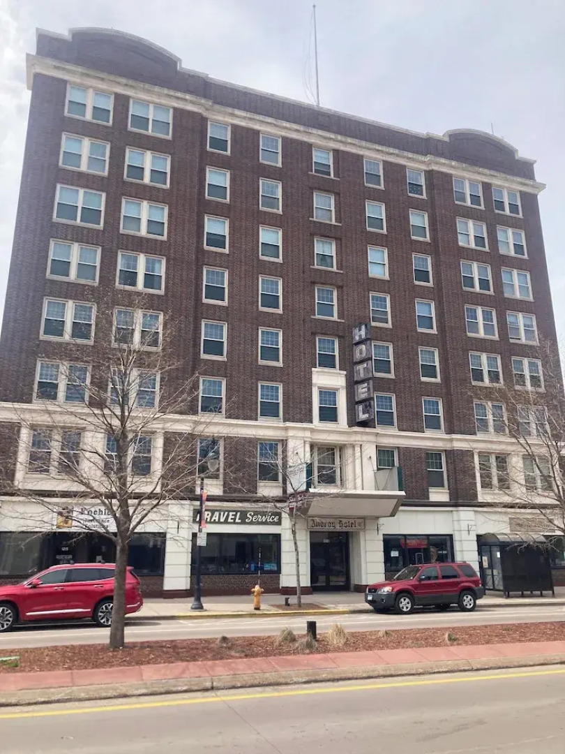 The Androy Hotel - Superior Duluth