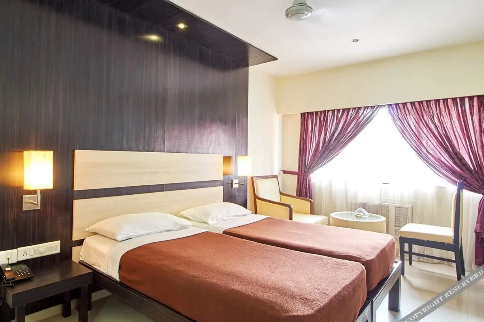 Ayush International Hotel