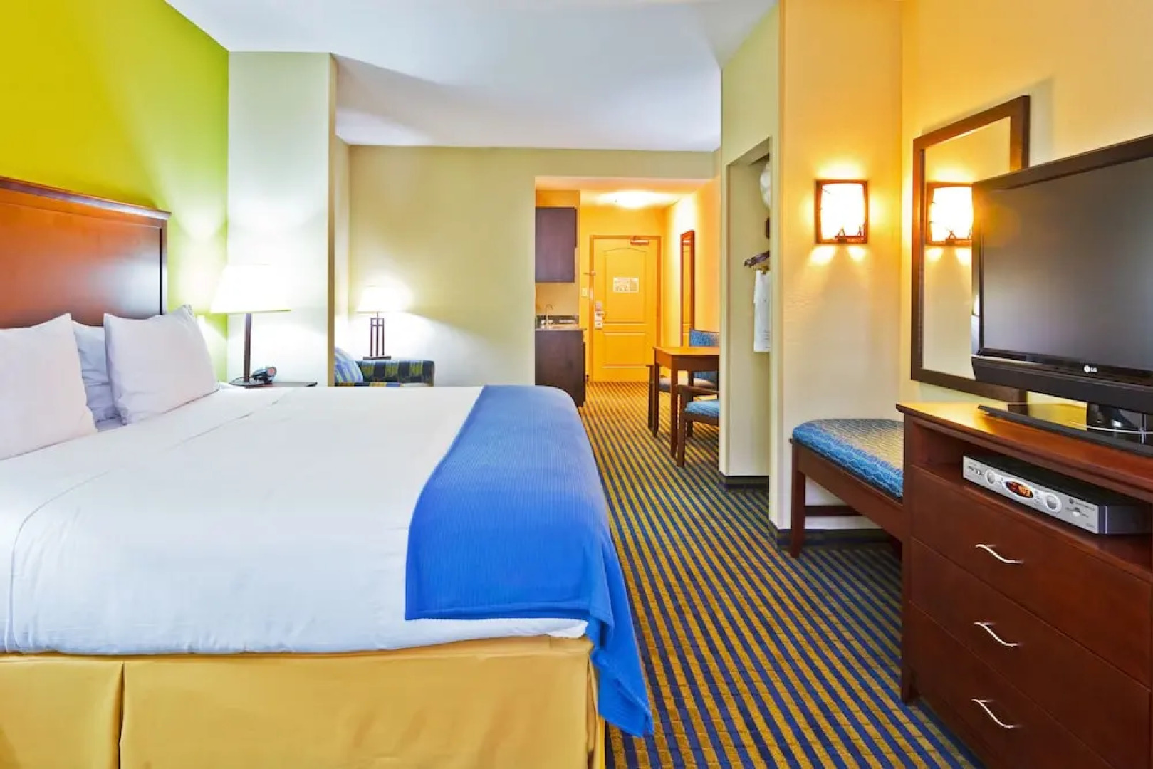 Holiday Inn Express Hotel & Suites Ooltewah Springs-Chattanooga