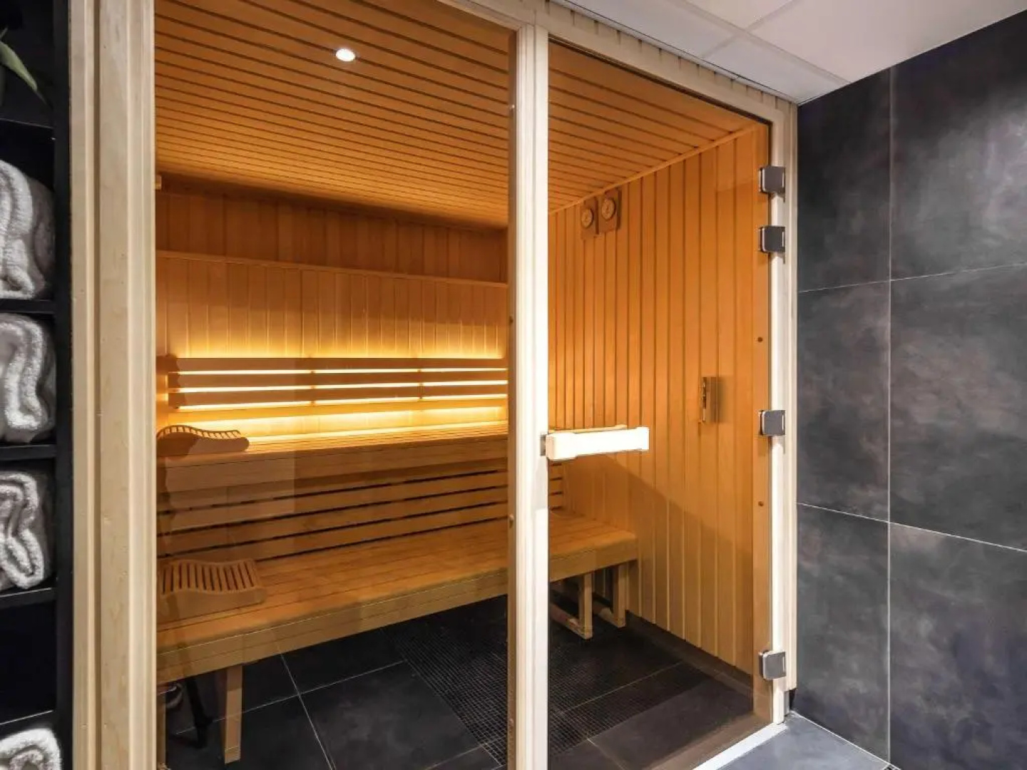 Mercure St Malo Front De Mer