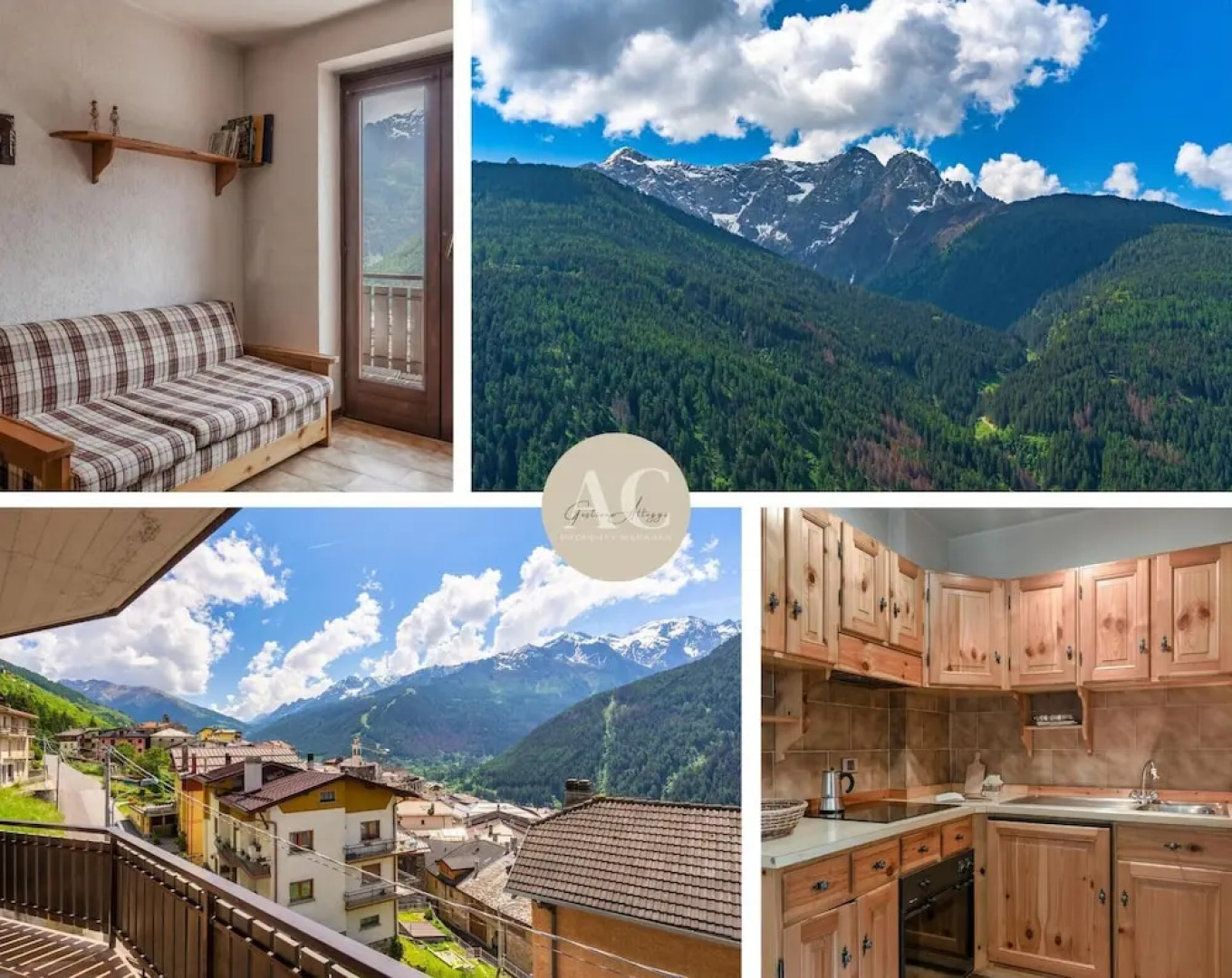 Uno Sguardo Sulle Cime