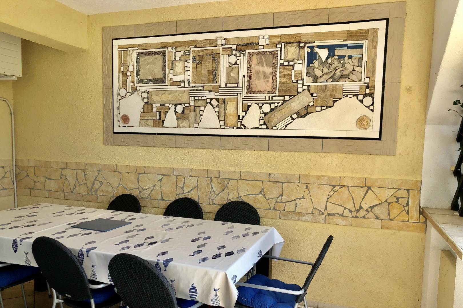 Pool Apartment Sol 6