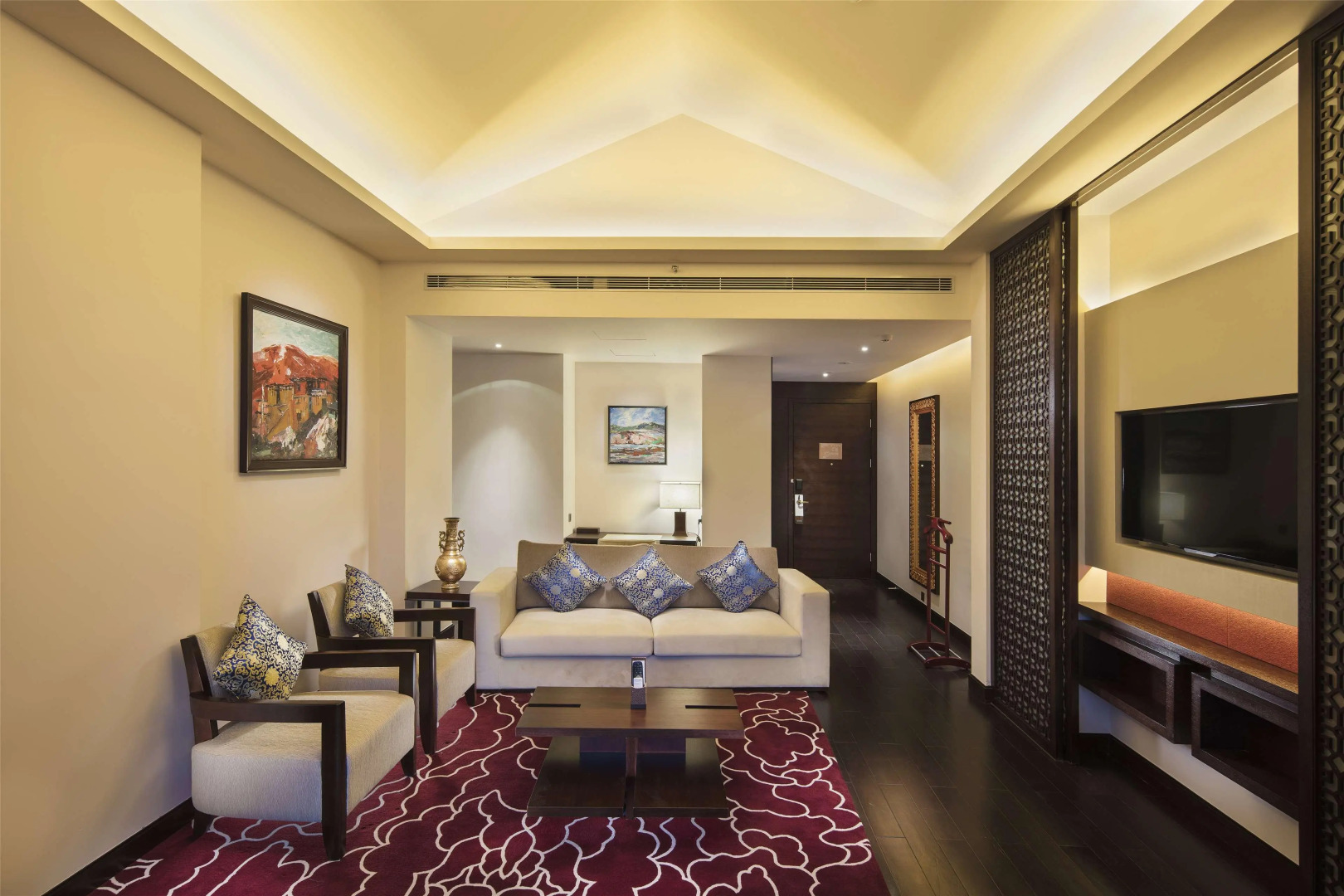 Hilton Linzhi Resort