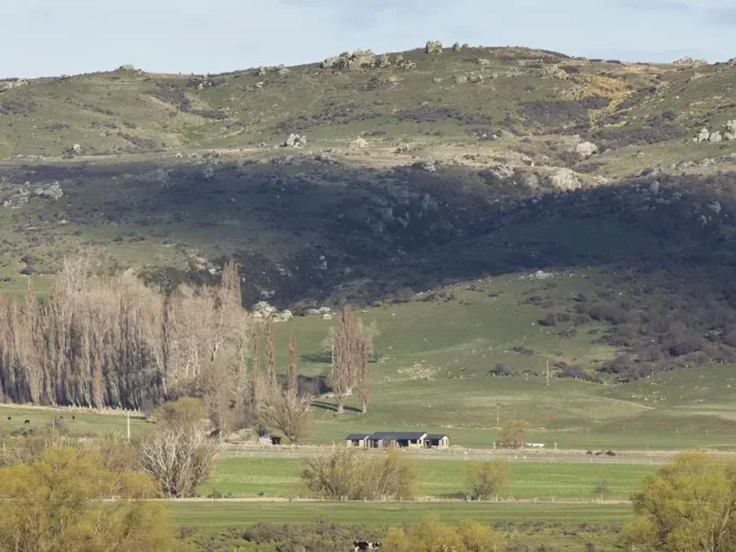 Marchburn Country Lodge