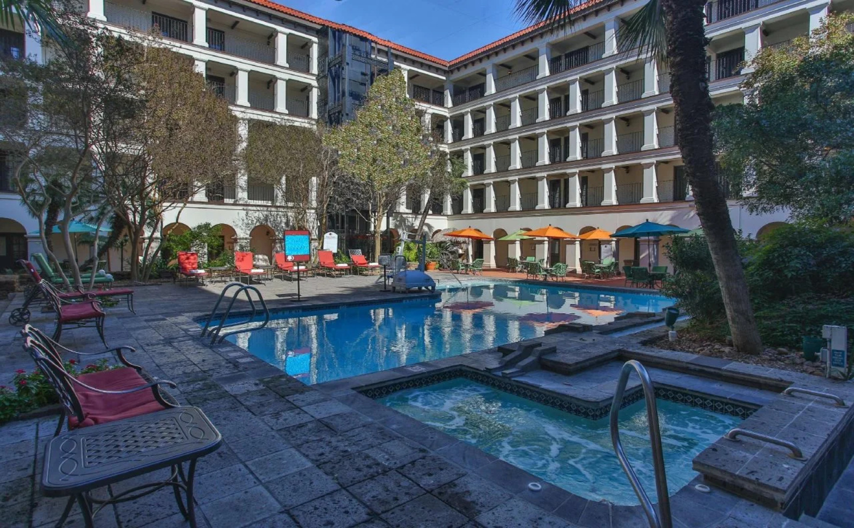 Estancia del Norte San Antonio, Tapestry Collection by Hilton