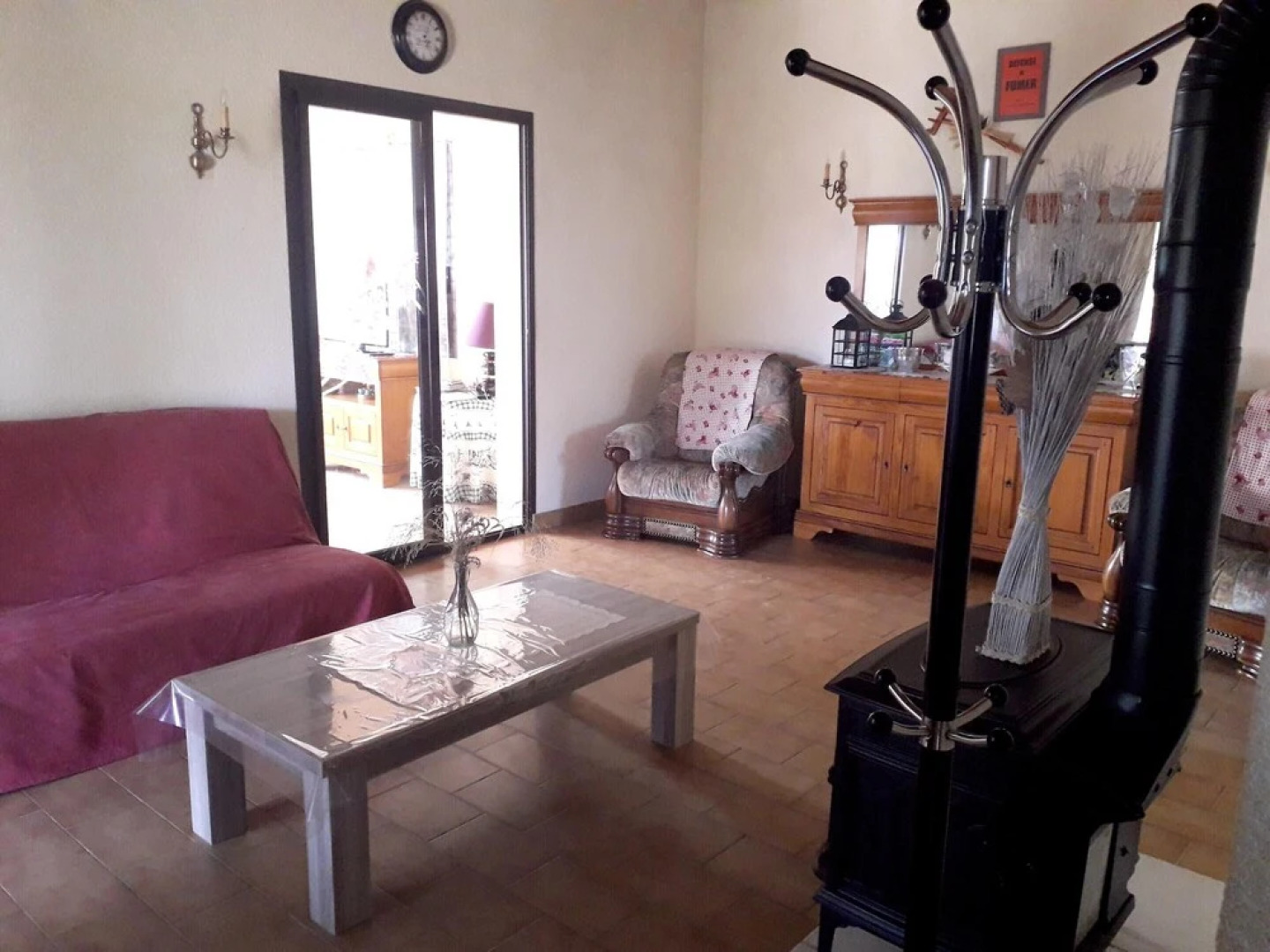 House With 2 Bedrooms in Eymet, With Enclosed Garden