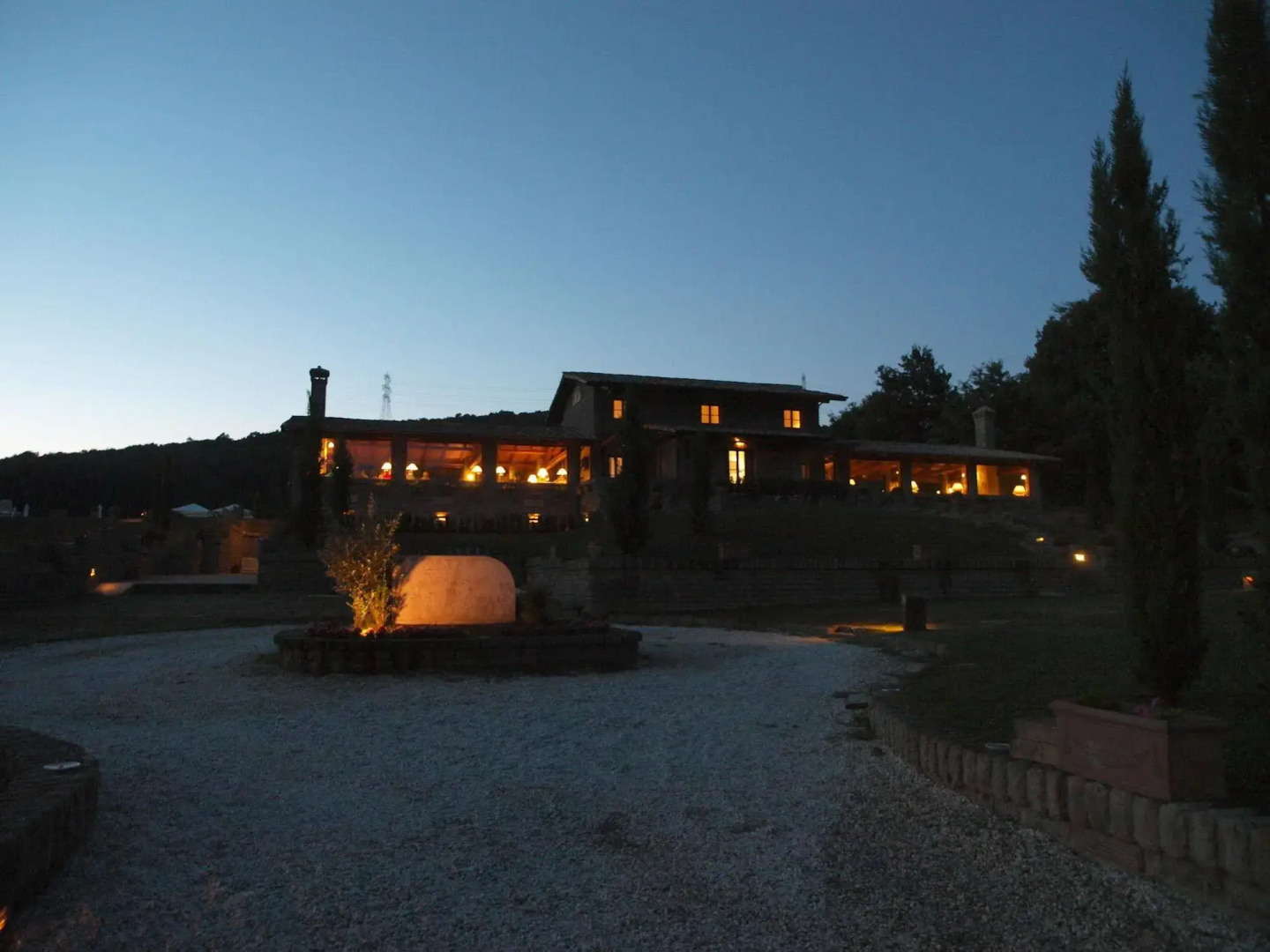 Residenza di Rocca Romana