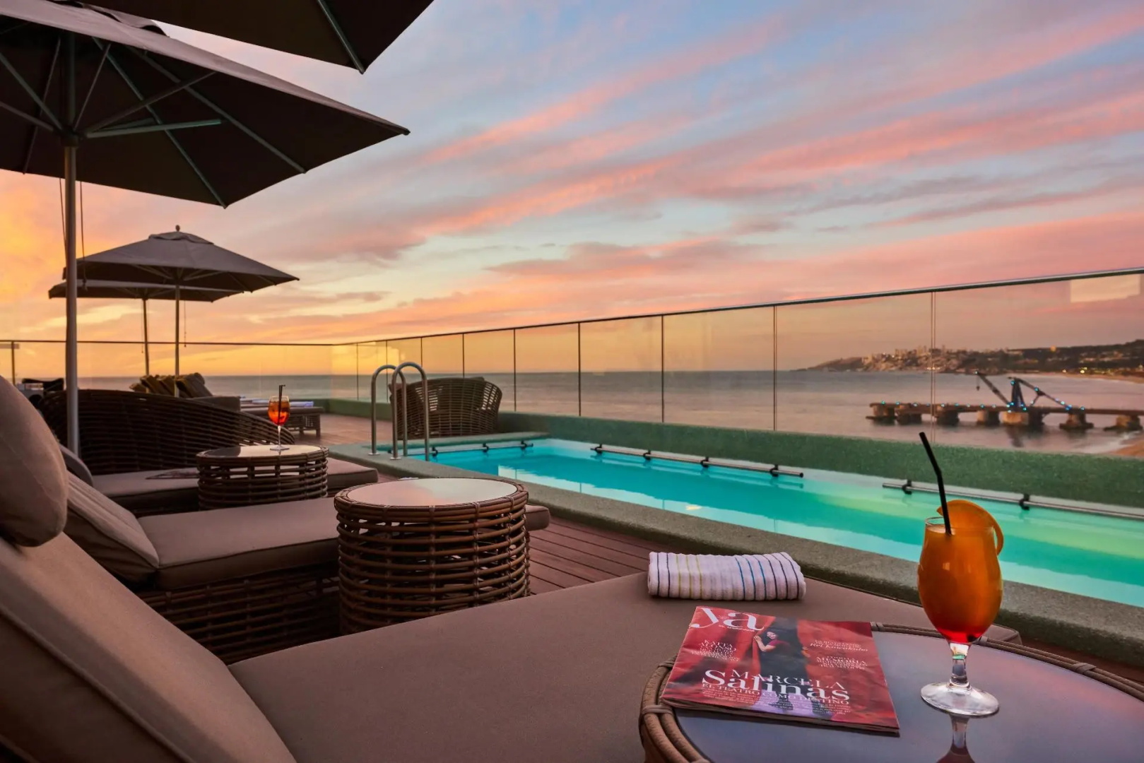 Atton Vina del Mar San Martin by Pullman