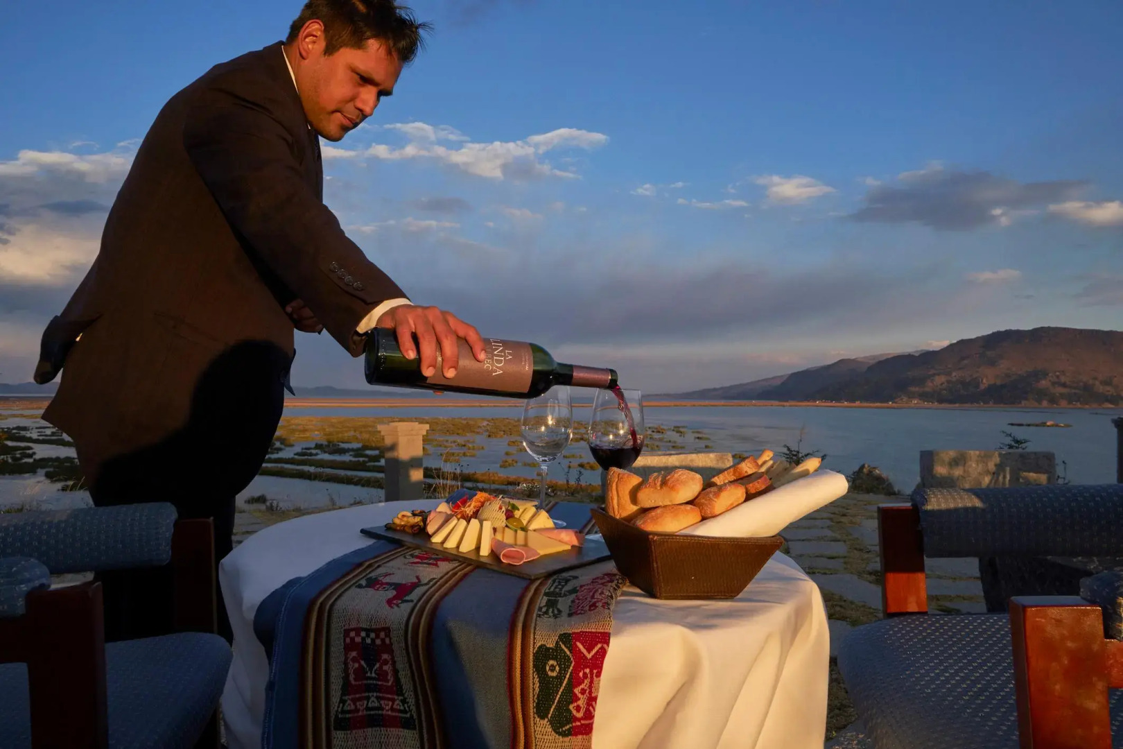 GHL Hotel Lago Titicaca