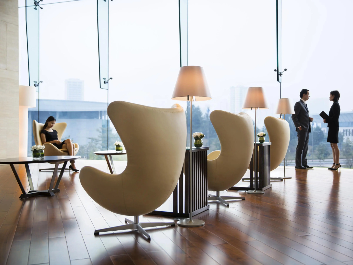 JW Marriott Hotel Hanoi