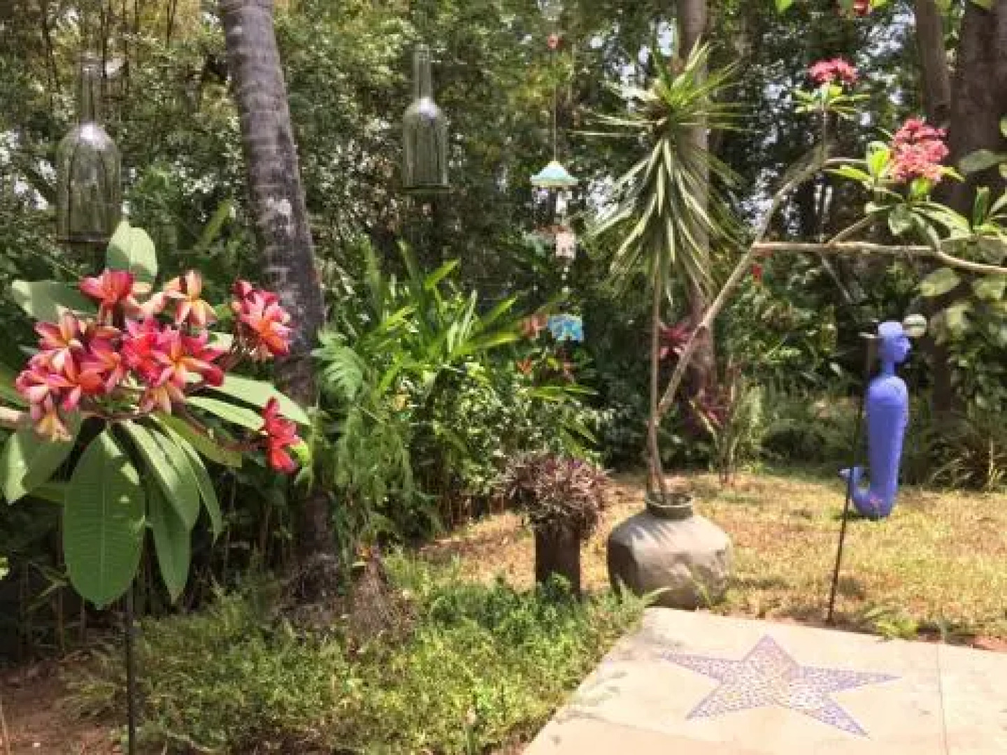 The Secret Garden Goa