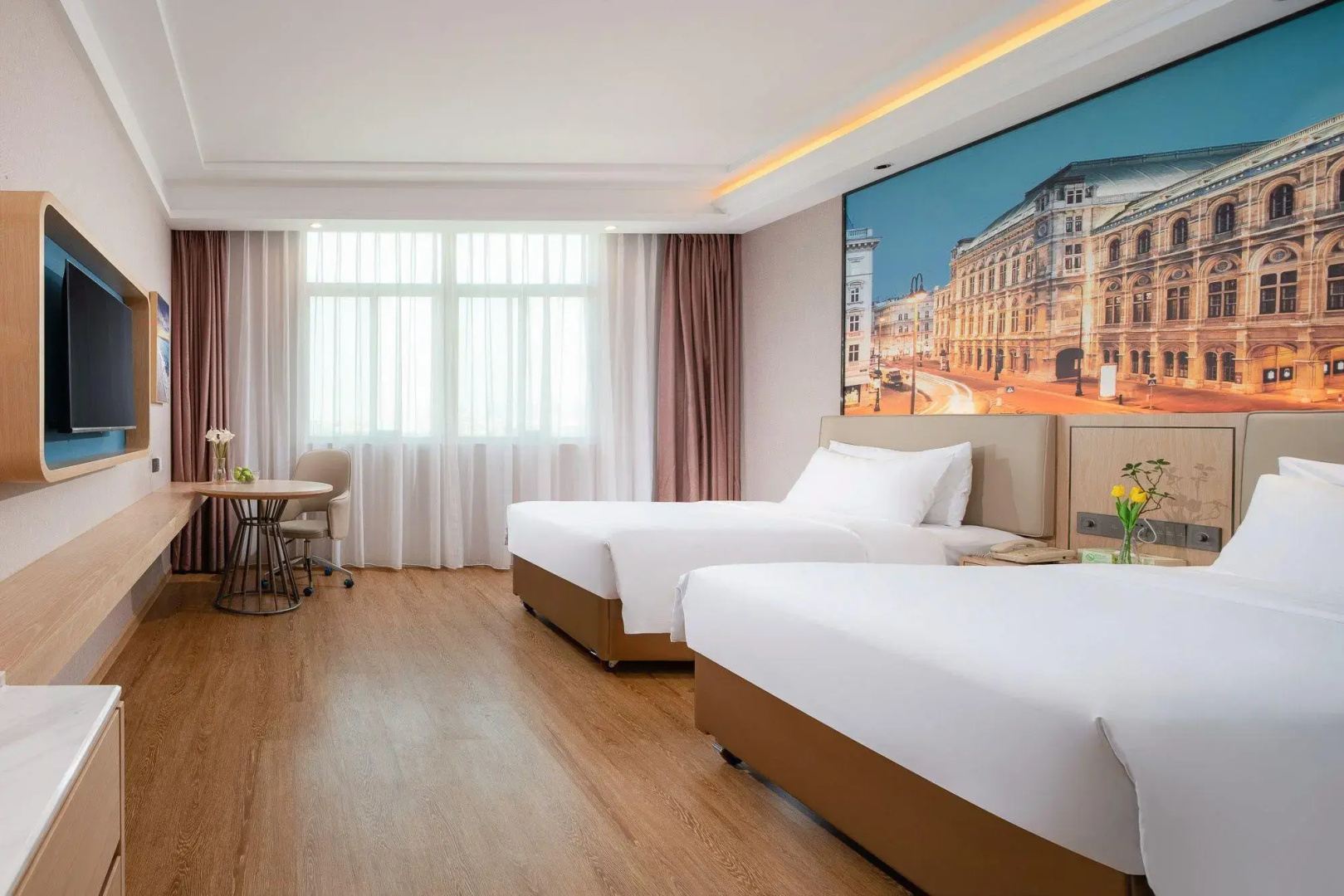 Vienna Hotel Dongguan Songshan Lake