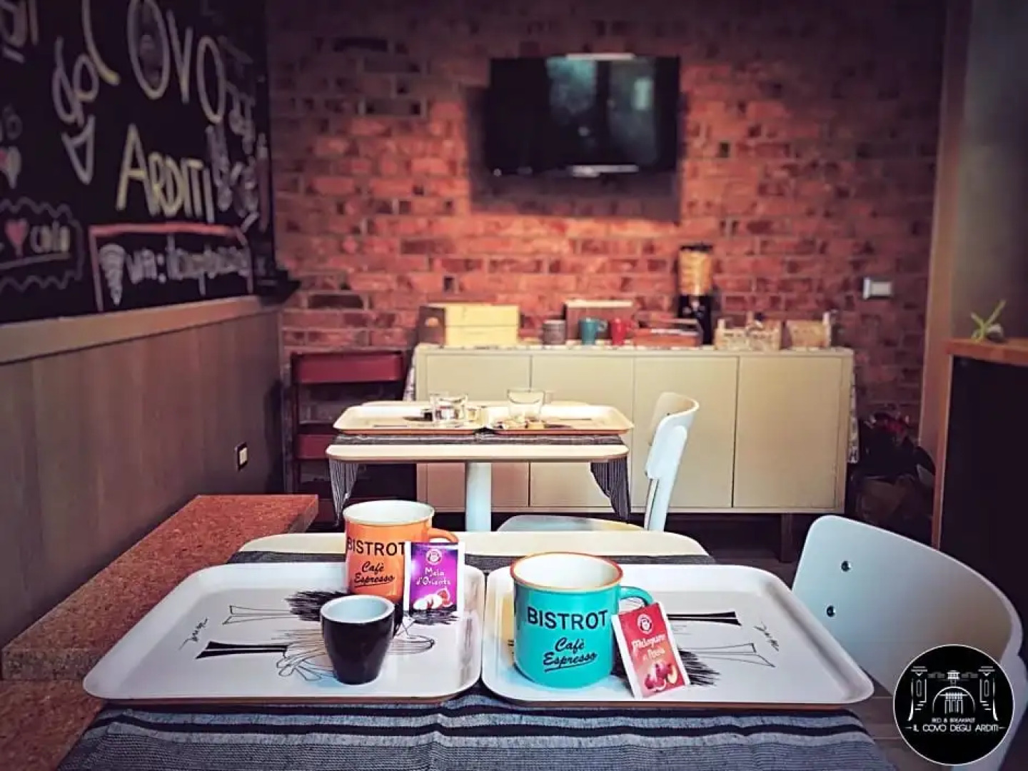 Il Covo Degli Arditi