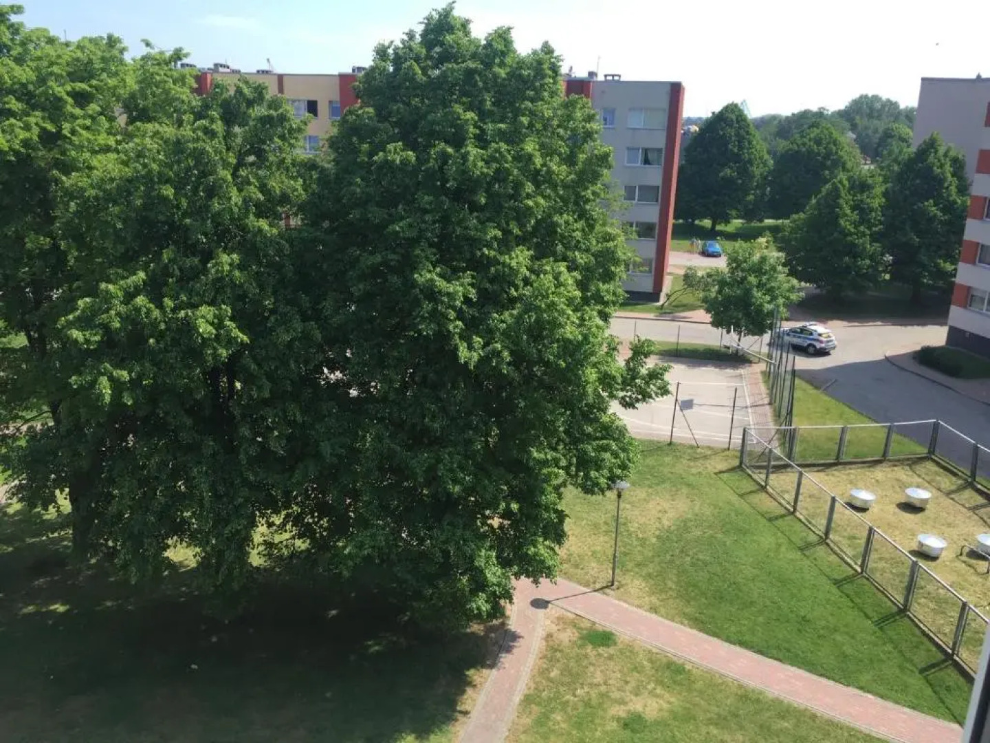 Apartment 17 - up to 3 persons - couple with 1 infant