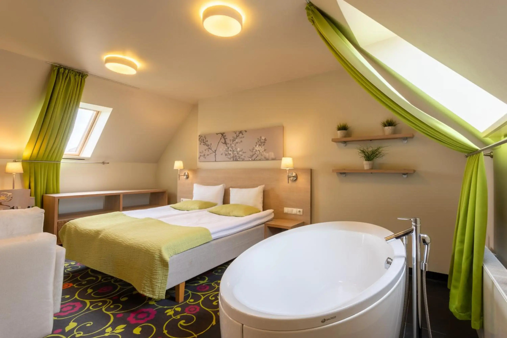 Отель City Hotels Rūdninkai