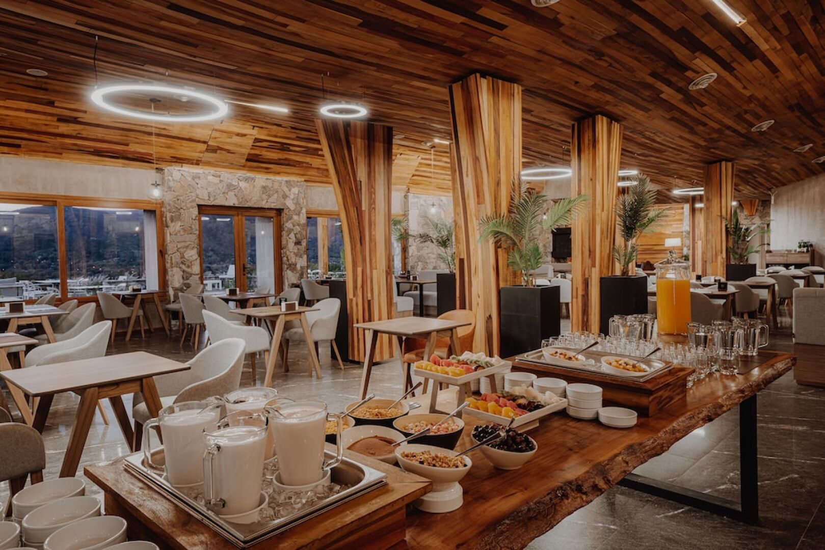 Böden Hotel & Spa, AKEN SOUL