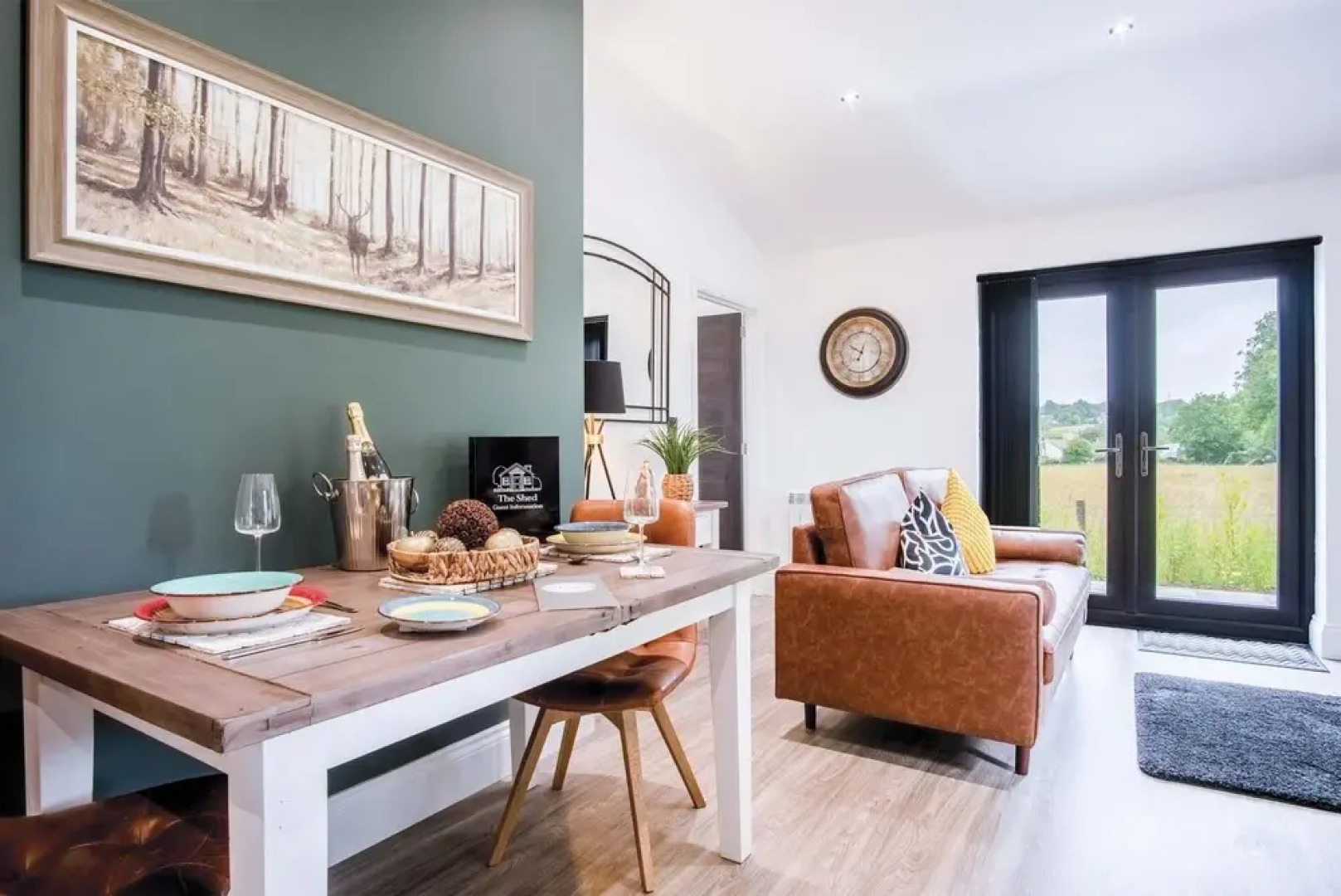 The Shed - 1 Bedroom - Cosheston