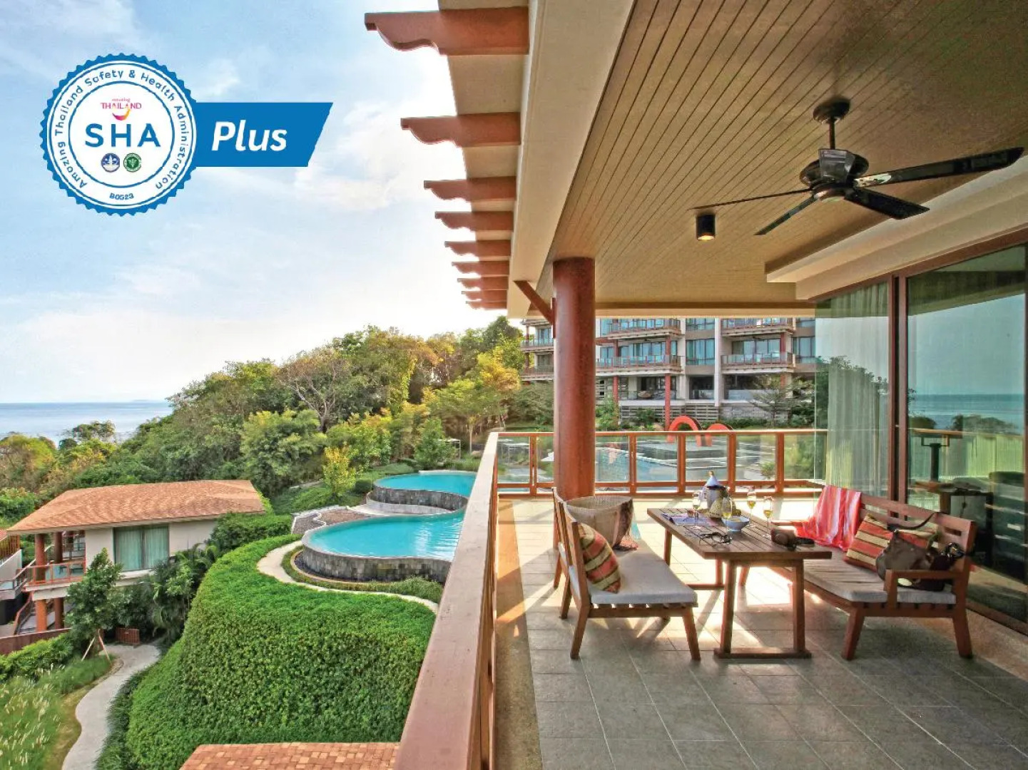 ShaSa Resort & Residences, Koh Samui