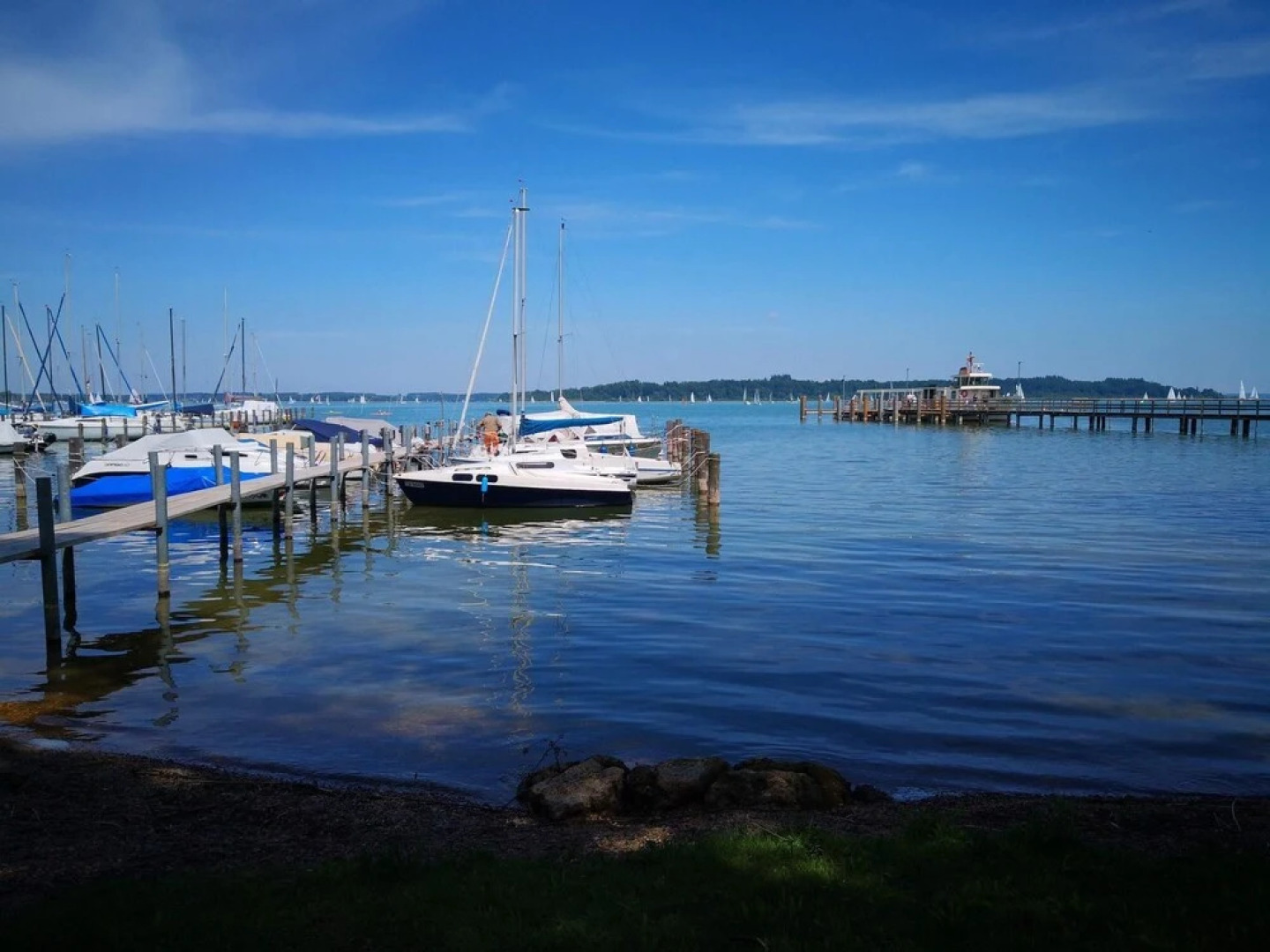 Apartment With one Bedroom in Bernau am Chiemsee, With Wonderful Mount