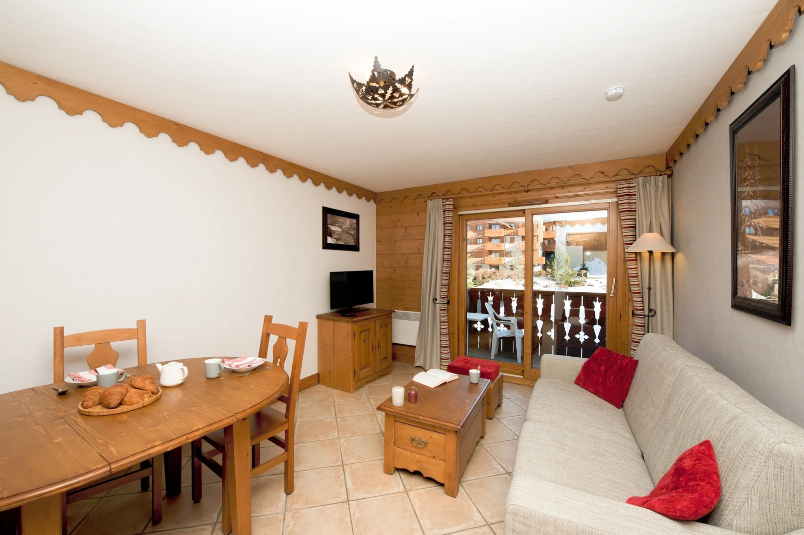 Résidence premium Les Fermes du Soleil - Les Carroz-d'Arâche