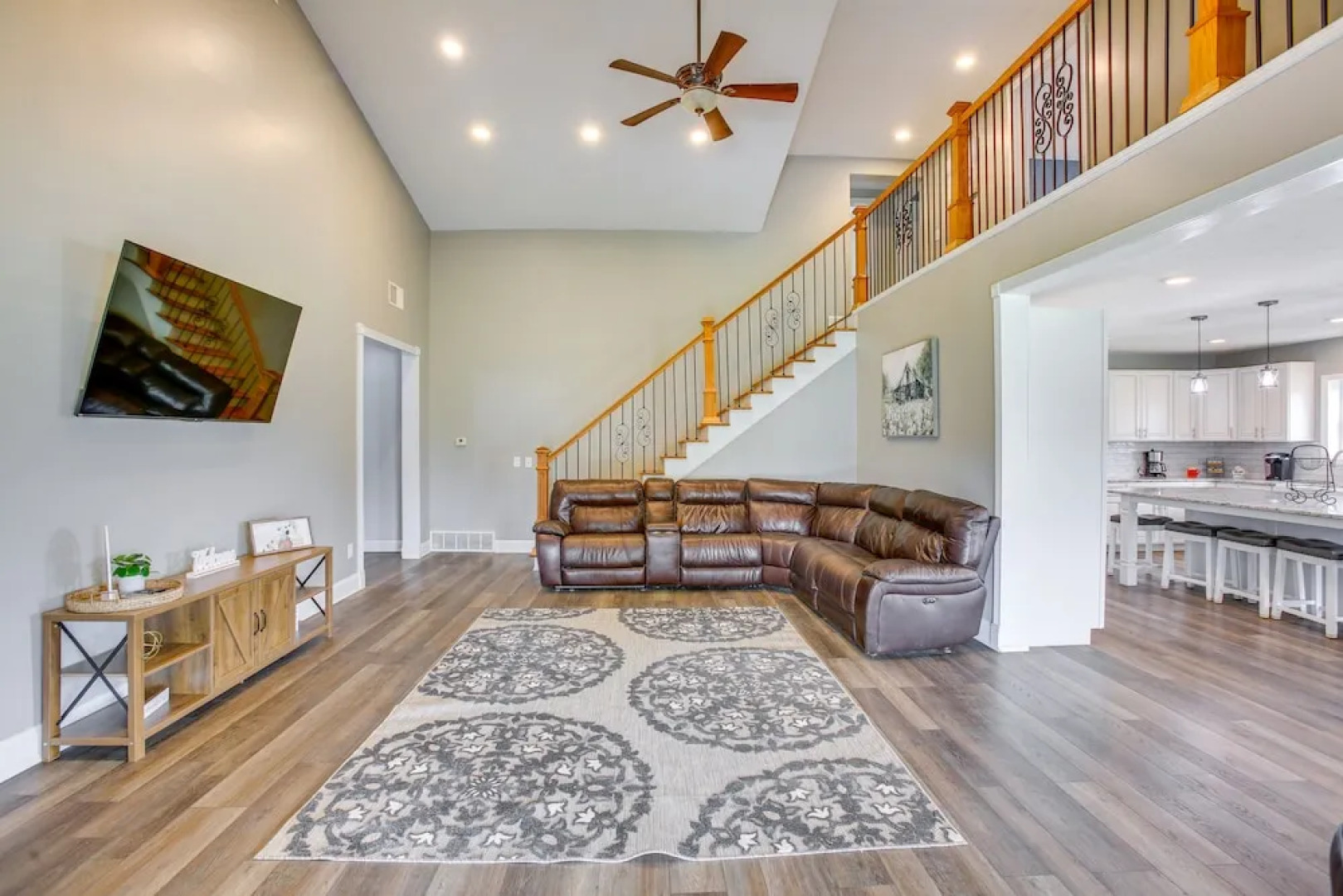 Charming Cadillac Retreat w/ Private Hot Tub!