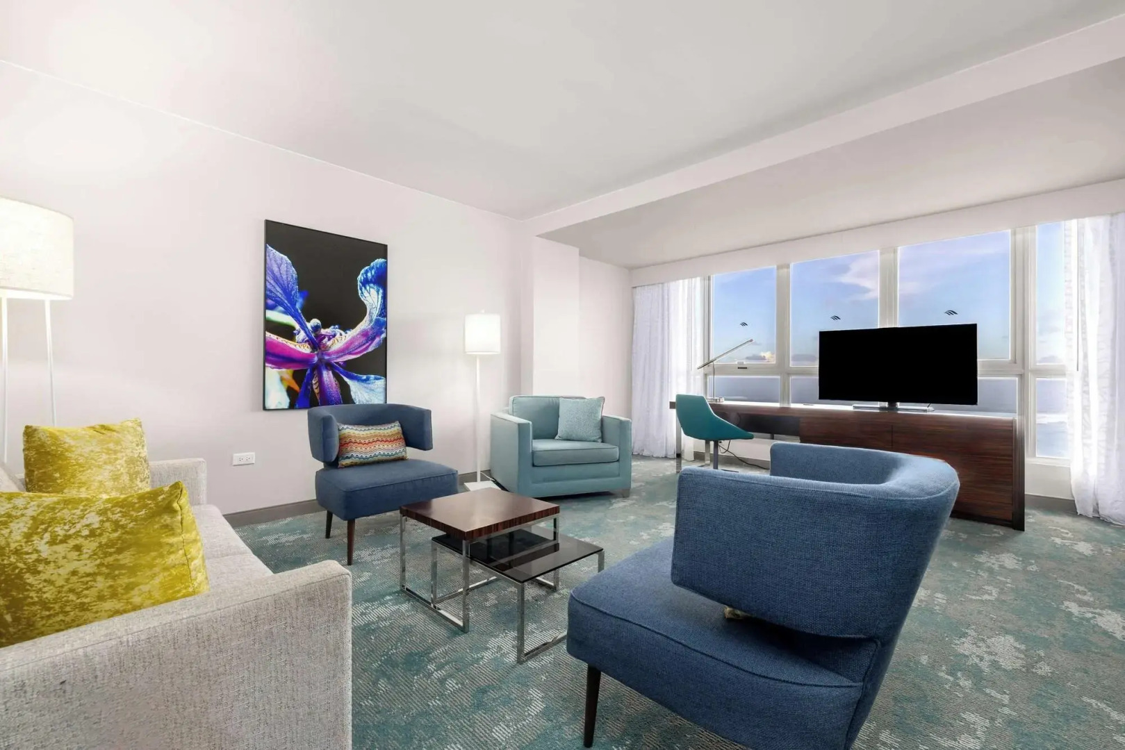 Condado Lagoon Villas At Caribe Hilton