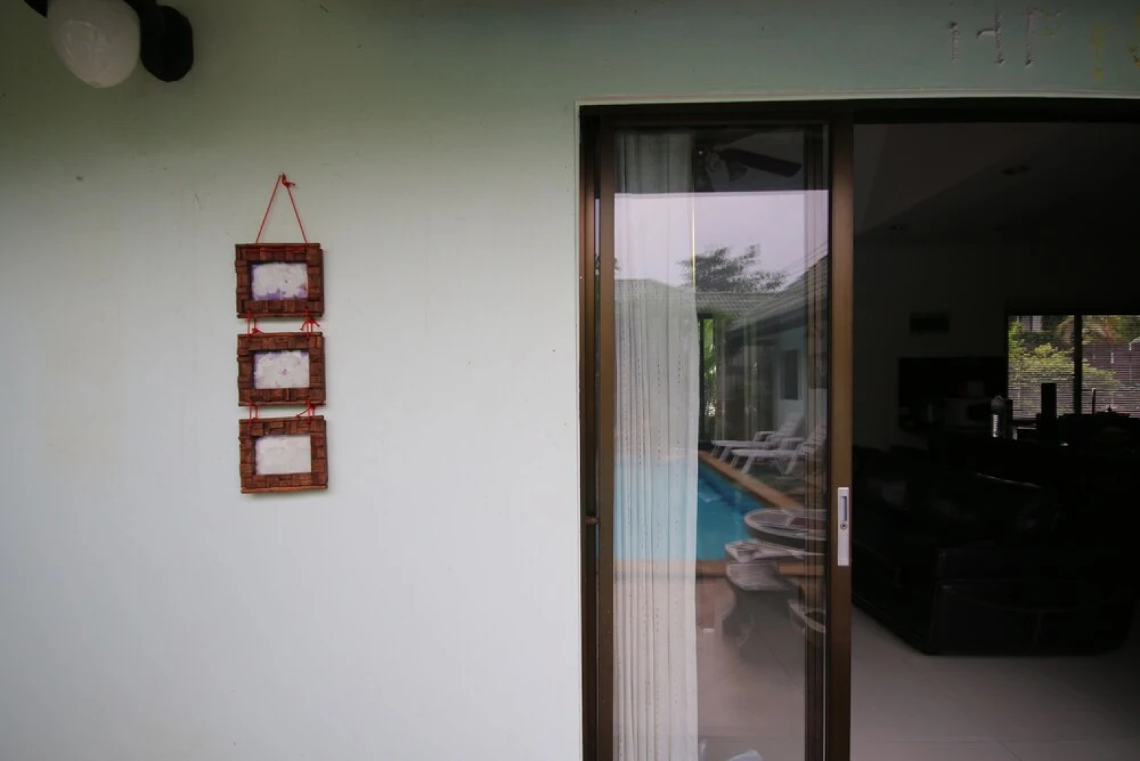 Bali Tropicana Pool Villa