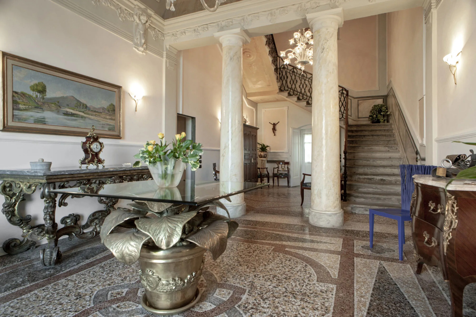 Dimora Storica Ai Casini D'ardenza B&B