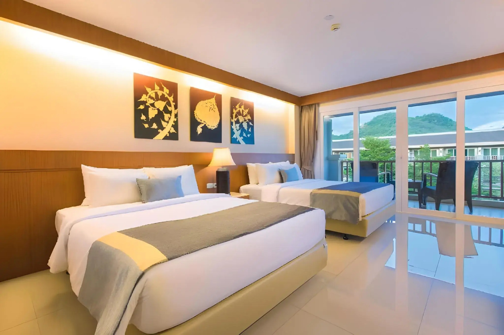 Lacol Khao Yai - A Chatrium Collection