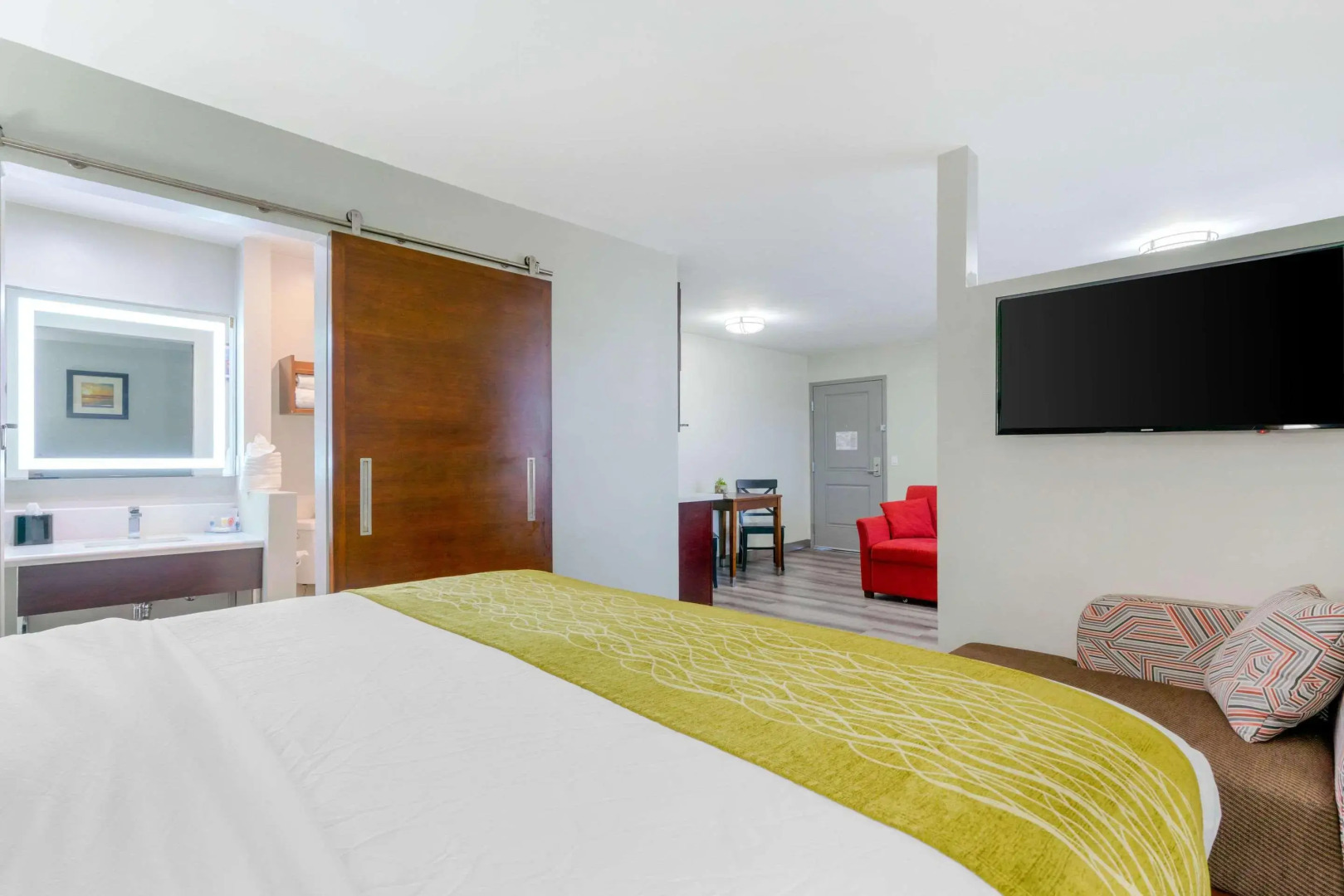 Comfort Inn Antioch - Century Plaza