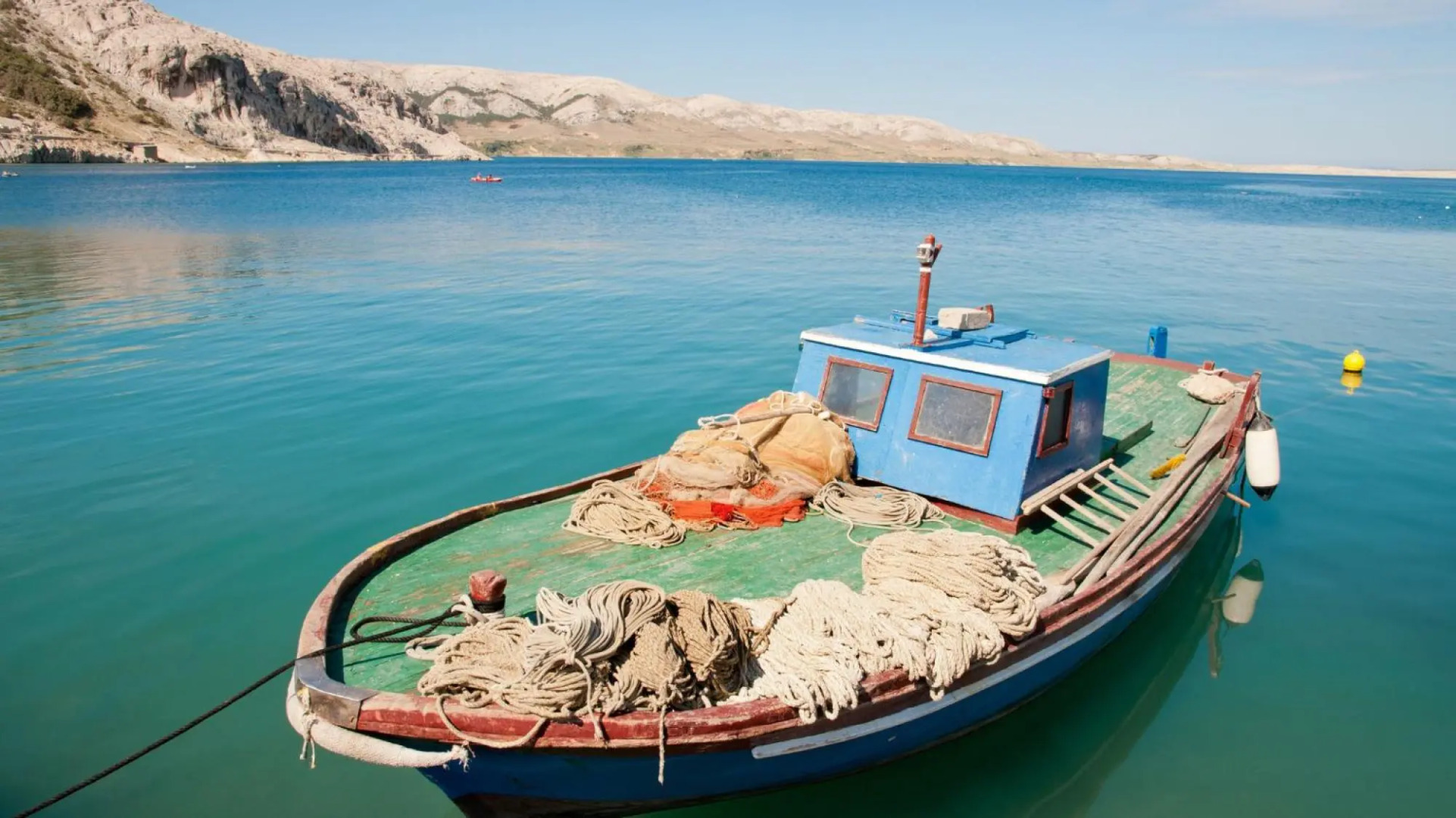 House Movica in Mandre