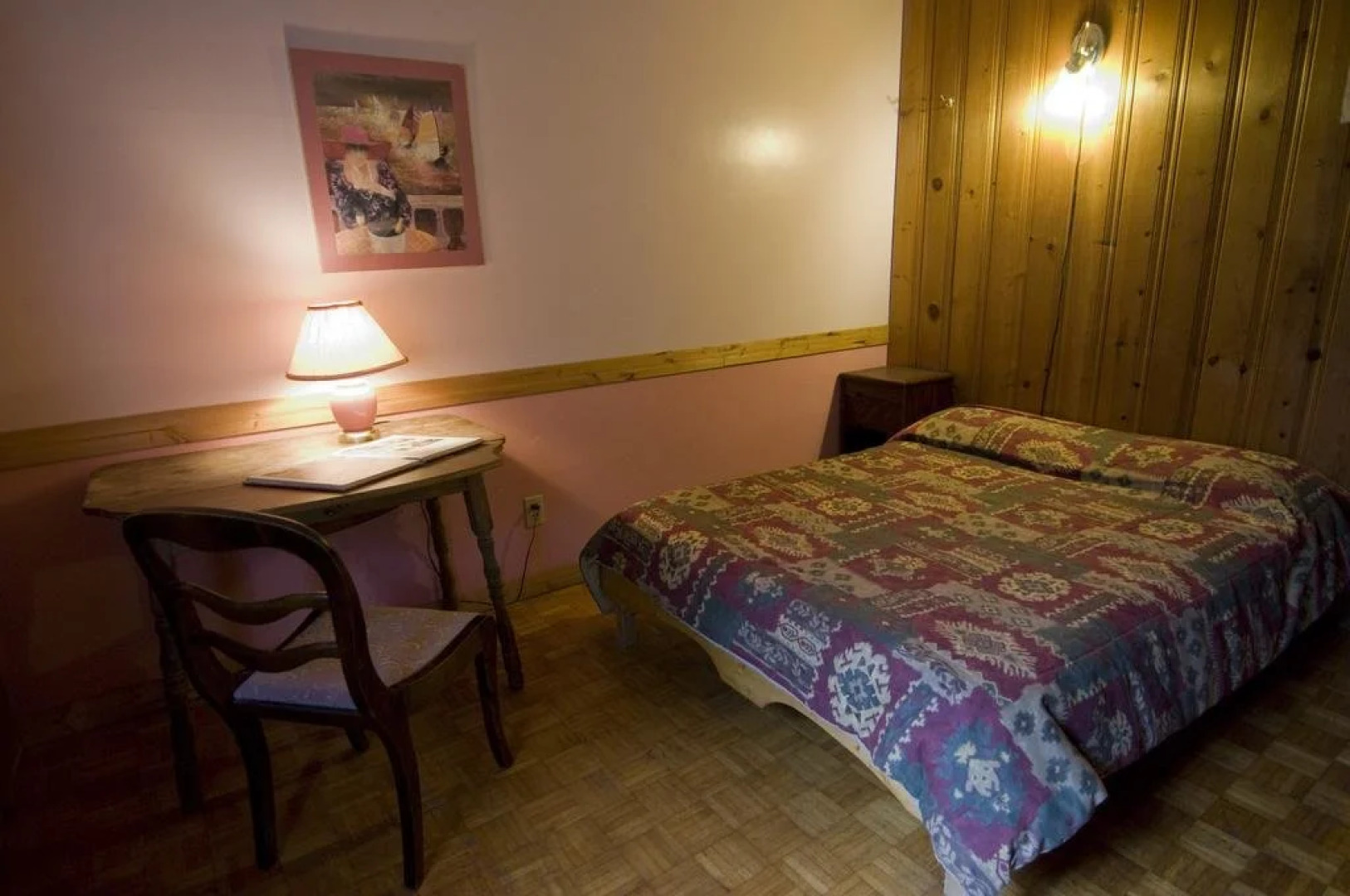 Auberge De La Grande Ligne