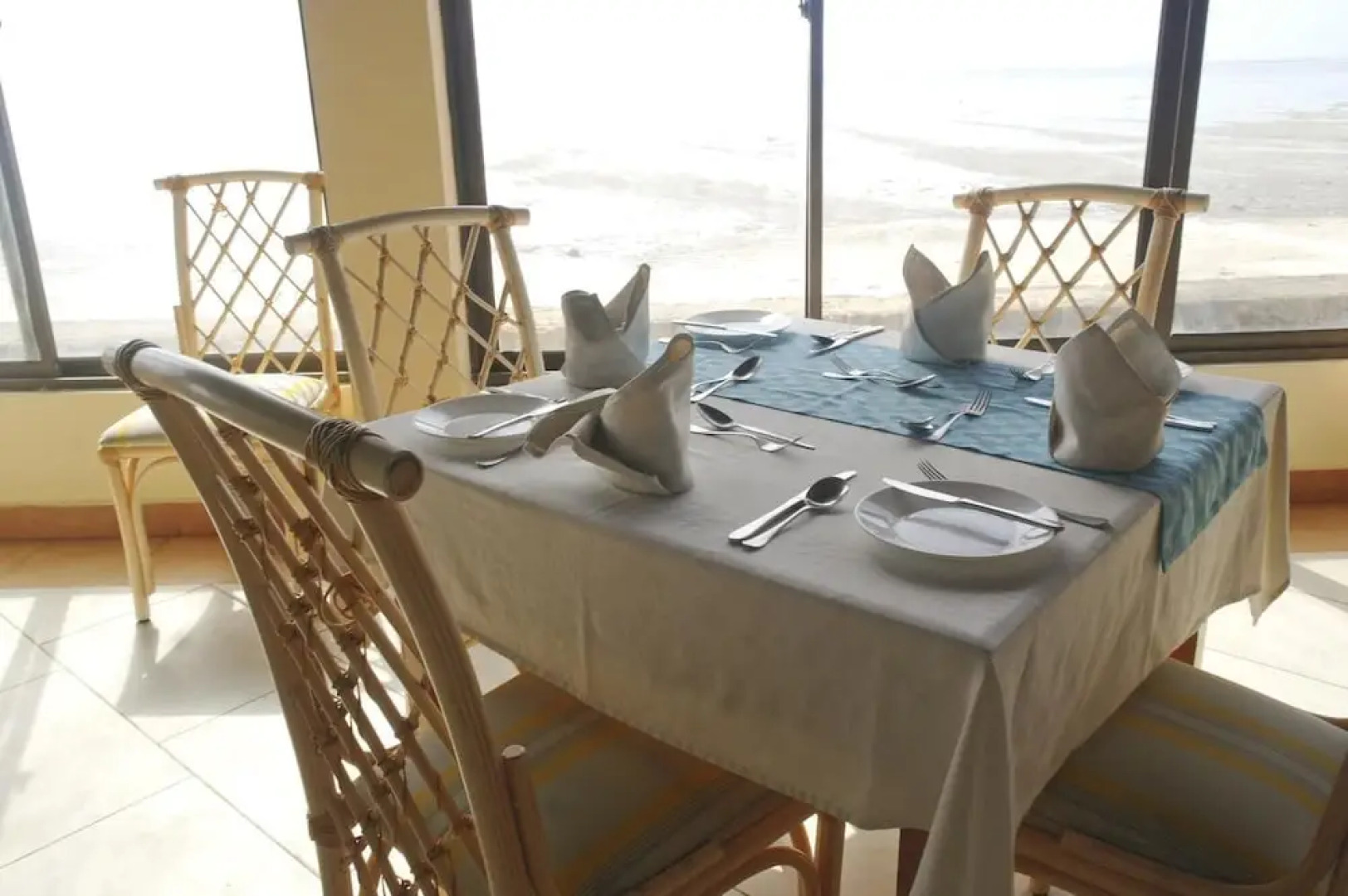 Jumuia Beach Resort Kanamai