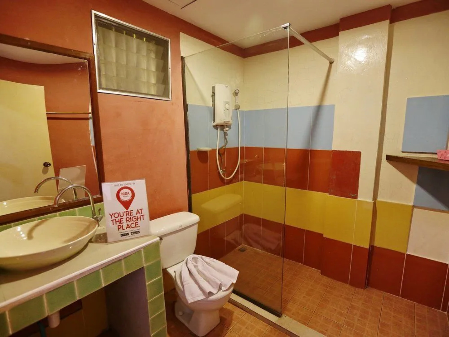 NIDA Rooms Sky High Mountain 122