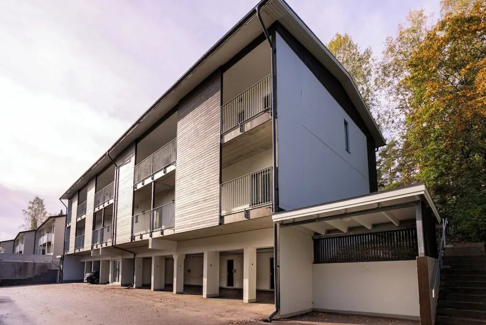 Forenom Serviced Apartments Alankotie