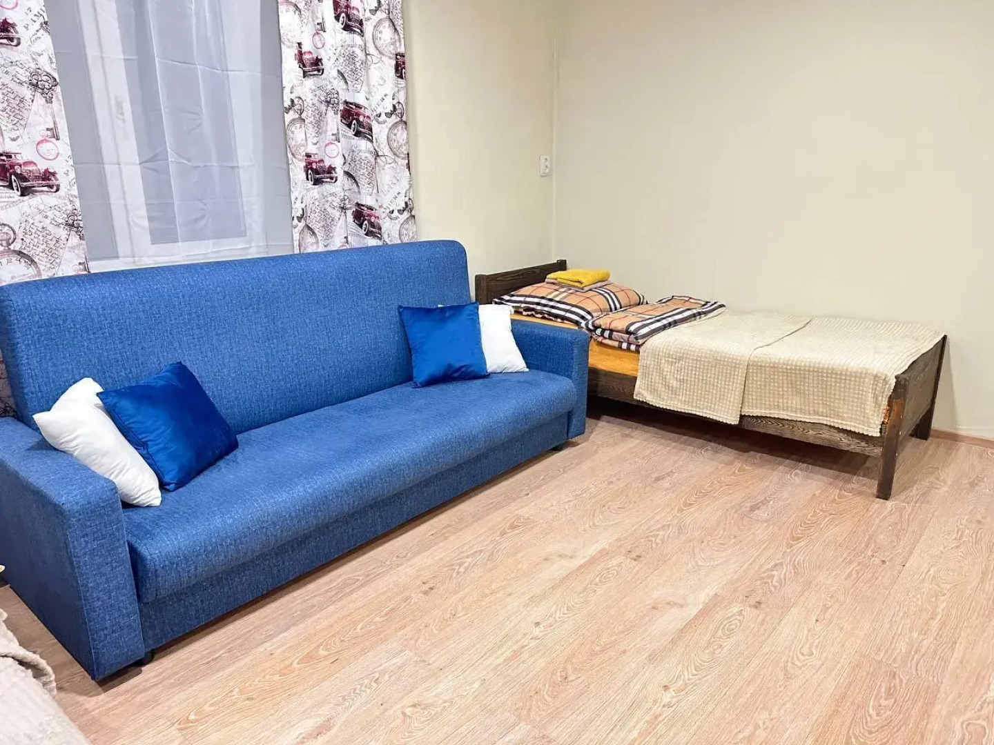 Апартаменты на проспекте Кирова 71