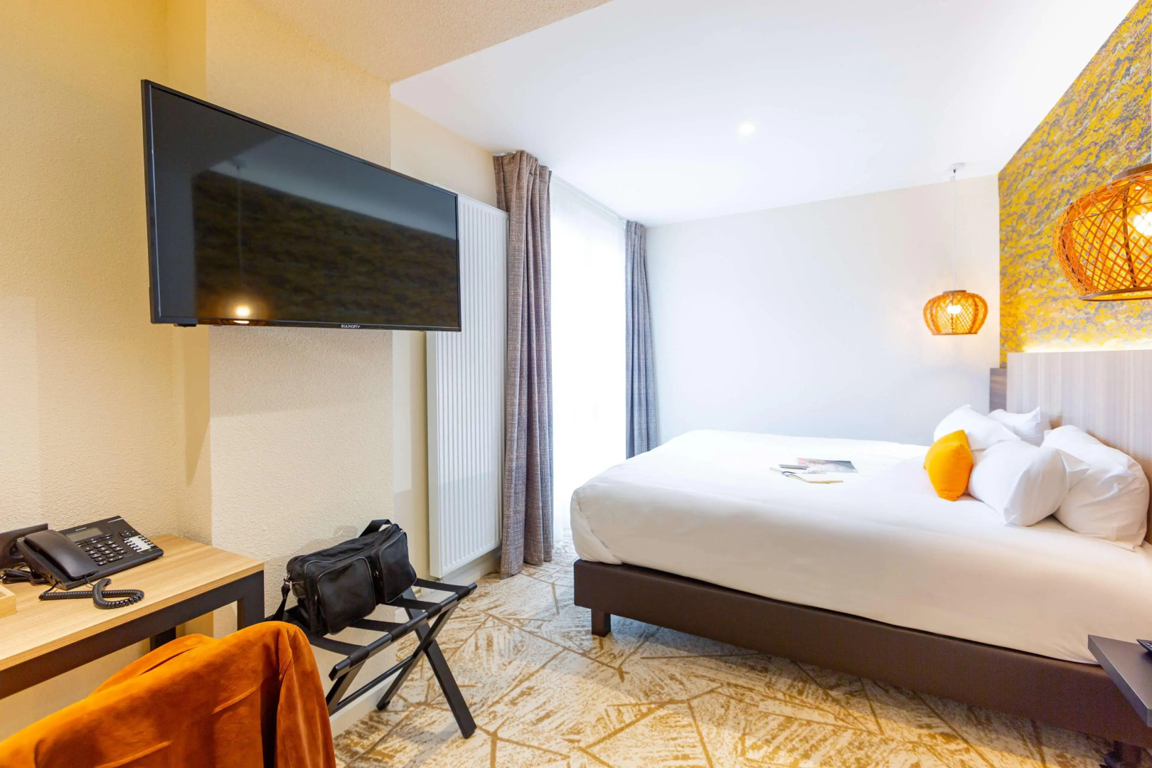 Best Western Mulhouse Salvator Centre