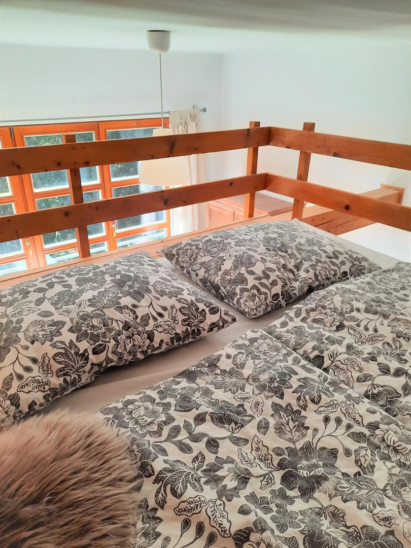 Velký apartmán Cihlarka pro až 17 osob