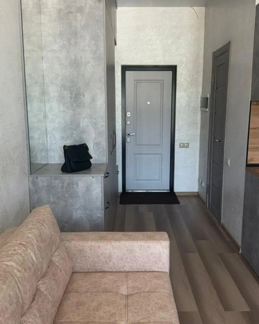 Море тут на улице Львовская