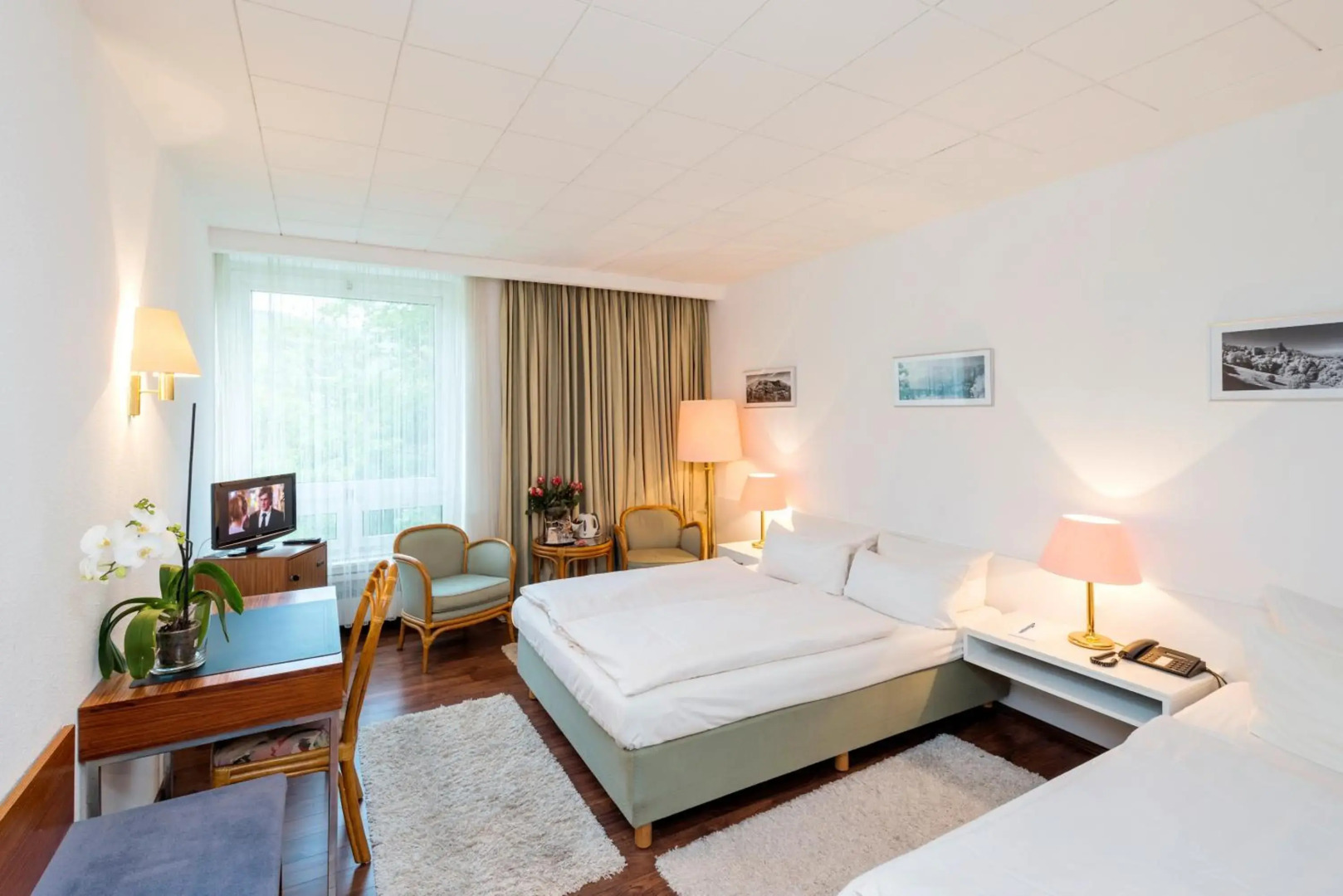 Parkhotel Atlantic Heidelberg