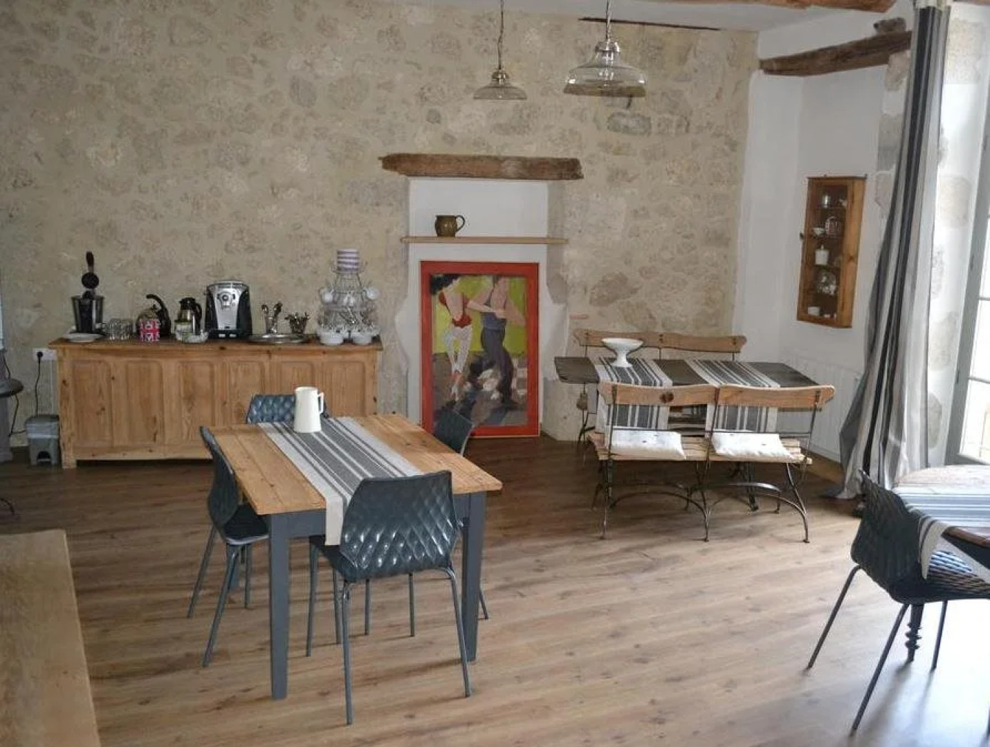 Du Côté de Chez Jeanne