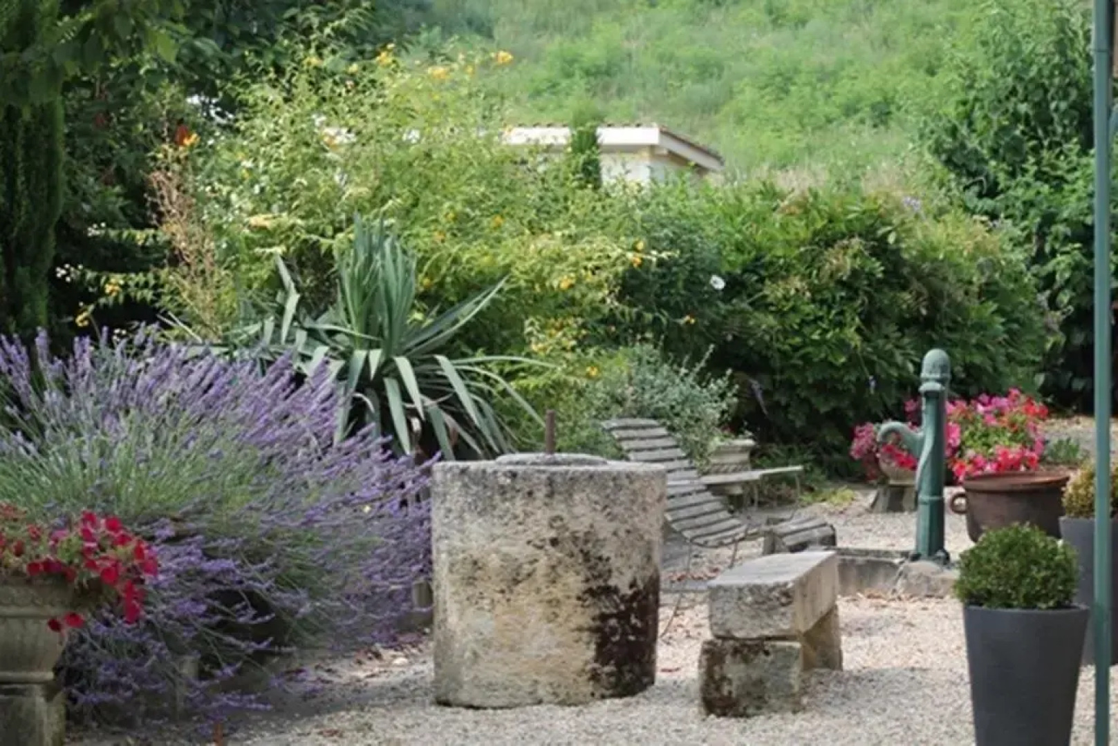 Au Domaine du Chai - Roulotte