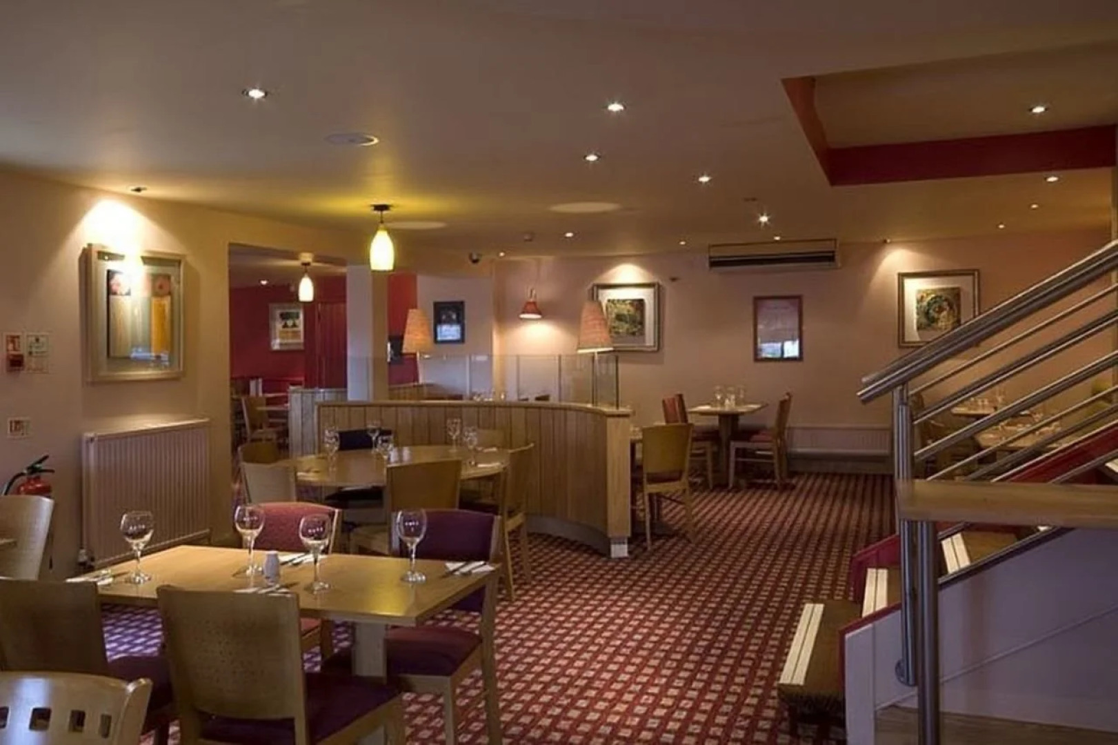 Premier Inn Inverness Centre (Milburn Rd)